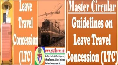 Guidelines on Leave Travel Concession (LTC): Master Circular by DoP&T O.M. dated 03.09.2025 1 guidelines-on-leave-travel-concession-ltc