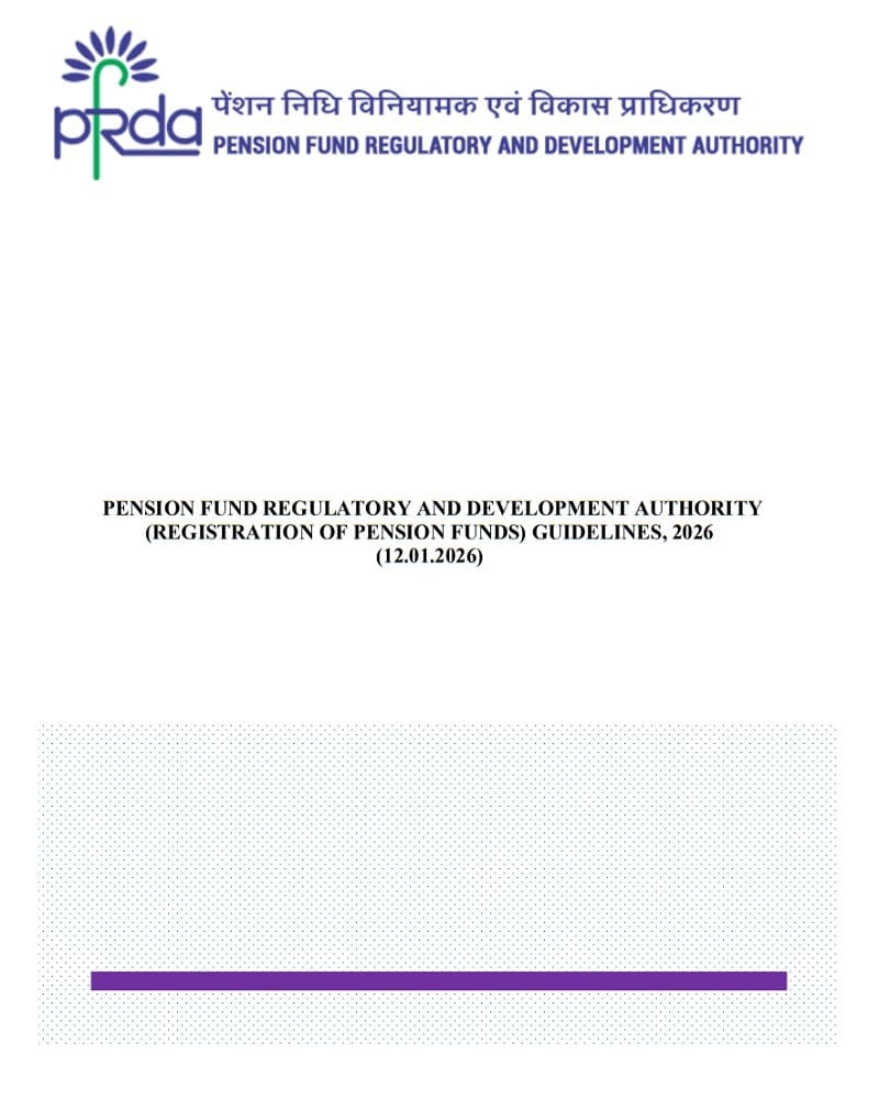 Registration of Pension Funds Guidelines, 2026 – Pension Fund Regulatory and Development Authority Registration of Pension Funds Guidelines, 2026 – Pension Fund Regulatory and Development Authority