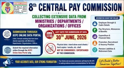 8th CPC Intensifies Data Collection Exercise from Ministries, Departments, Organizations and Offices 1 8th-cpc-intensifies-data-collection-exercise