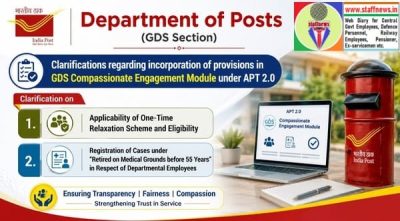 GDS Compassionate Engagement Module under APT 2.0 - Clarifications regarding incorporation of provisions 1 gds-compassionate-engagement-module-under-apt-2-0