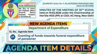 Granting of funds towards funeral expenditure of pensioner: 35th SCOVA discussion 1 granting-of-funds-towards-funeral-expenditure