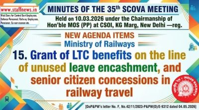Railway LTC Rules vs. Civil LTC Rules and Extension of LTC Benefits for Retired Employees: 35th SCOVA Discussion 1 railway-ltc-rules-vs-civil-ltc-rules