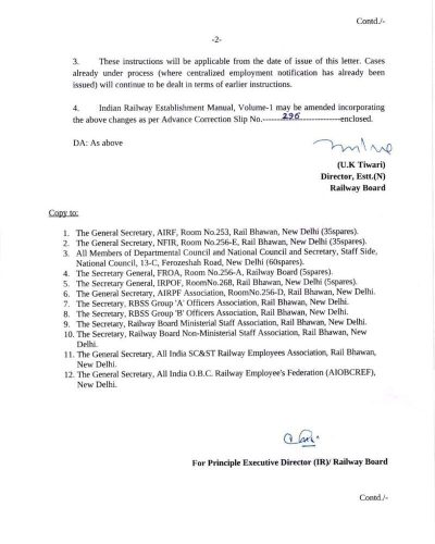 Pharmacist Gr.III in the Medical Department on the Railways - Minimum Educational Qualification for Recruitment: RBE No. 58/2026 2 pharmacist-gr-iii-in-the-medical-department-on-the-railways-rbe-58-2026-2