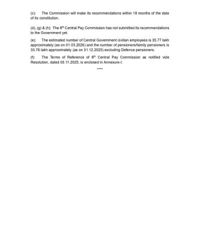 Approval for Constitution of the Eighth Central Pay Commission आठवें केंद्रीय वेतन आयोग के गठन हेतु स्वीकृति: Government details Effective Date, Constitution, Composition and Terms of Reference 2 approval-for-constitution-of-the-eighth-central-pay-commission-eng-02