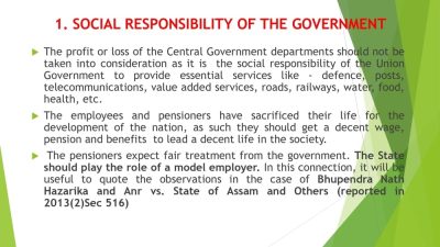 Presentation to the 8th Central Pay Commission by Bharat Pensioner's Samaj: Briefly highlighted Key Demands and expectations 3 presentation-to-the-8th-cpc-by-bps_page-0003