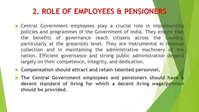 Presentation to the 8th Central Pay Commission by Bharat Pensioner's Samaj: Briefly highlighted Key Demands and expectations 4 presentation-to-the-8th-cpc-by-bps_page-0004