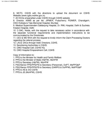 Decentralisation of approval procedure for selected STC-related cases under CGHS: O.M. dated 01.09.2026 3 decentralisation-of-approval-procedure-under-cghs-03